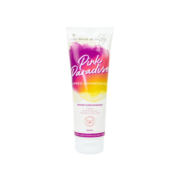 Pink Paradise - Les Secrets de Loly