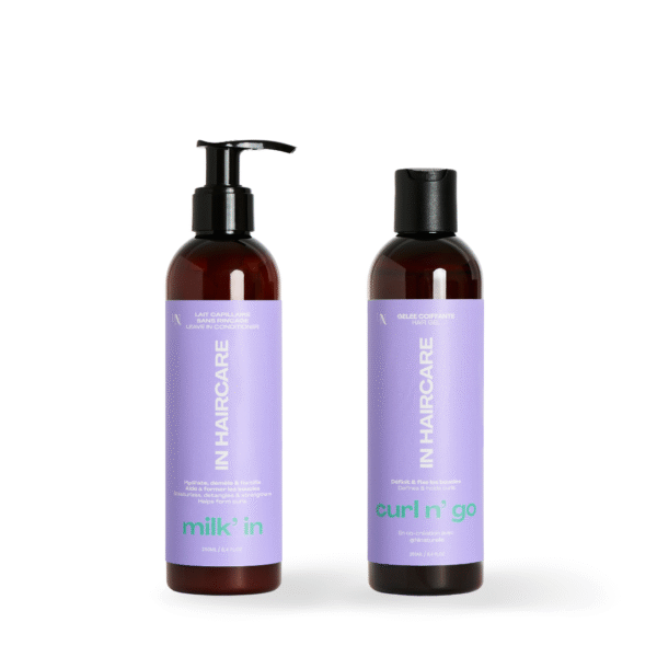 Duo curl express- inhaircare
