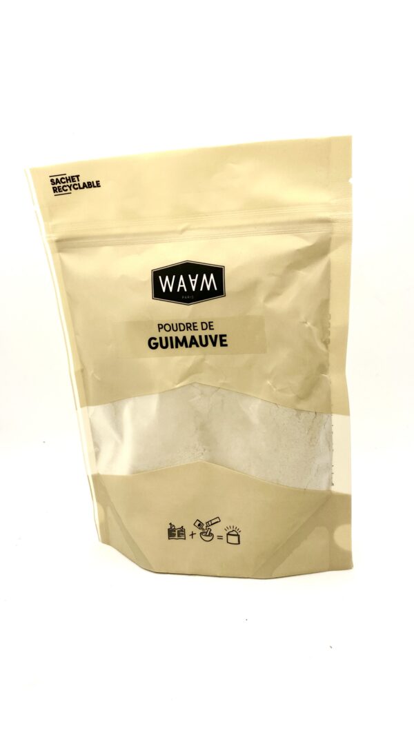 Poudre de guimauve 100G -  WAAM